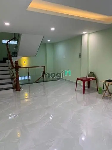 Cho Thuê Nhà Mặt Tiền Đường Số 1 P. Tân Mỹ Q.7 Gồm 1 Trệt 1 Lửng 2 Lầu