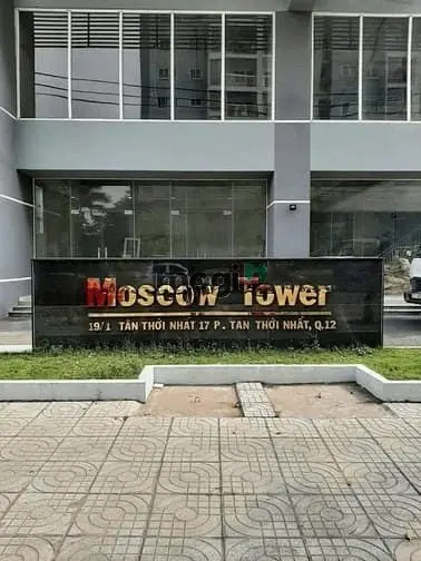 Cho Thuê Căn Hộ Moscow Tower Full Nội Thất 3Pn 2Wc (92M2)