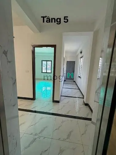 Cho Thuê Nhà Mp Trương Định, Hoàng Mai. Dt 75M2, 5 Tầng, Thang Máy