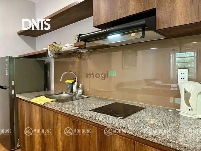 Cho Thuê Căn Hộ Balcon Thoáng_40M2 Hoàng Sa_Cầu Bông_Tân Định_Q1