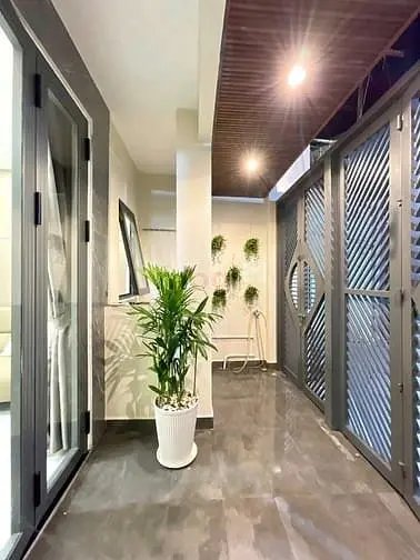 Vip Giáp Q1 Diện Tích Khủng 40M2 4Tỷ- Hẻm Thông Thuận Tiện Di Chuyển