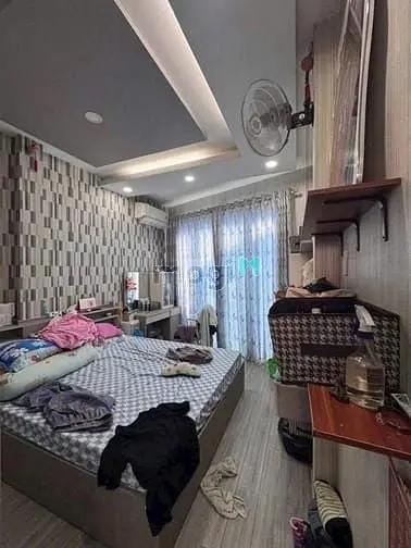 [ Quận 10 ]💰3,1Tỷ Nhà Hẻm 1/ Hồ Thị Kỷ, P1, Q10 Dt: 4M X 8M, 1 Trệt.