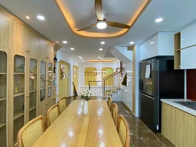 Chốt Ngay Nhà Đẹp Vĩnh Hội Q.4 3,4Mx8,5M 2Pn 2Wc Vào Ở Ngay