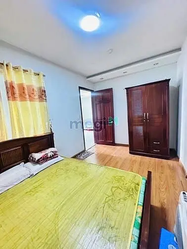 Chung Cư Ngô Gia Tự, Q10: 2P Ngủ, Full Nt, 75M2, 11,5Triệu