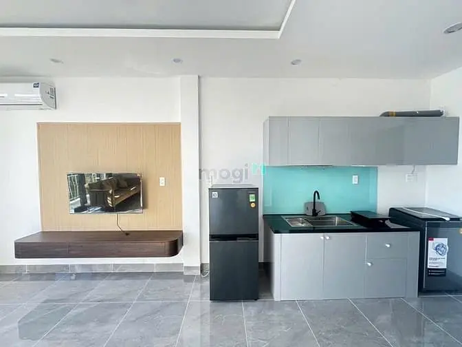 Căn Hộ Full Nội Thất Gần Biển Sơn Trà – Ban Công Thoáng Mát – Chỉ 15 T