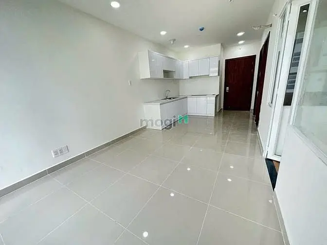 Bán Căn Hộ Western, Lý Chiêu Hoàng Q6 50M 2Pn 1Wc Nhà Trống 💰Giá 1.7