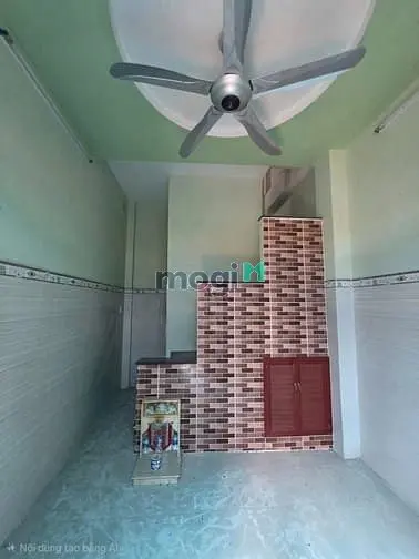 Bán Nhà 4 Tầng Btct Đường Tân Hòa Đông,Quận 6