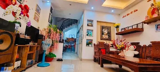 Huỳnh Văn Bánh - 81M2 - 4 Tầng - Chỉ Hơn 10 Tỷ
