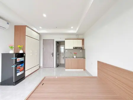 Chỉ Việc Xách Vali Vào Ở Luôn