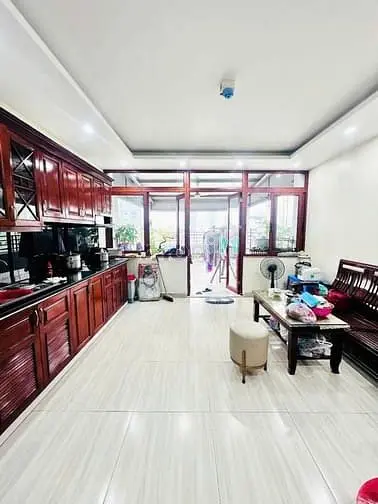 Biệt Phủ Cầu Giấy-Ô Tô Tránh-Kinh Doanh Khủng - Thang Máy- Dòng Tiền L