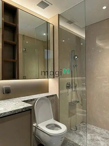 Cho Thuê Căn Hộ The Marq Q.1 - 110M2 - 3Pn 2Wc Giá 60Tr/Tháng