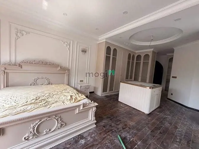 Giảm 5 Tỷ Bán Nhanh Biệt Thự Quang Trung Thạnh Mỹ Lợi Dt 231M2 - 60 Tỷ