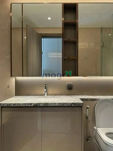 Cho Thuê Căn Hộ The Marq Q.1 - 110M2 - 3Pn 2Wc Giá 60Tr/Tháng