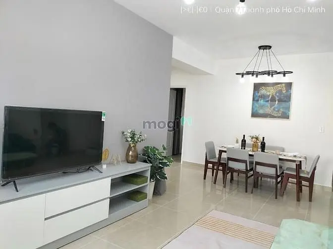 Bán Chung Cư Mỹ Khánh 4 Phú Mỹ Hưng Q.7 Dt 118M2 Có 3Pn Full Nt 9 Tỷ