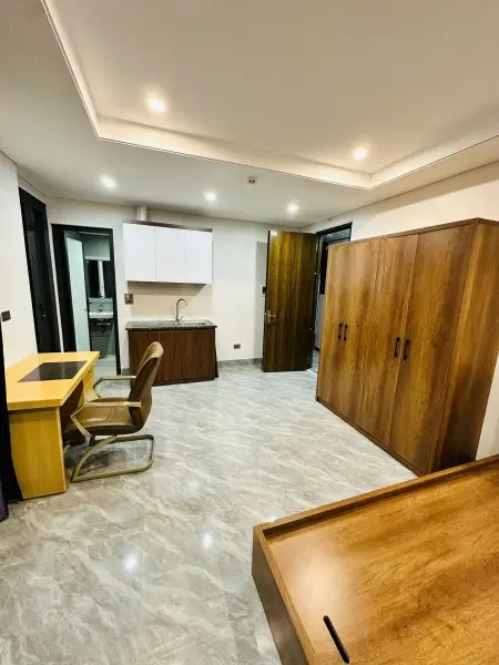 Cho Thuê Pkk Mới Đối Diện Cđ Quốc Tế - Trịnh Văn Bô