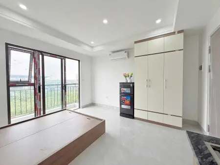 Chỉ Việc Xách Vali Vào Ở Luôn