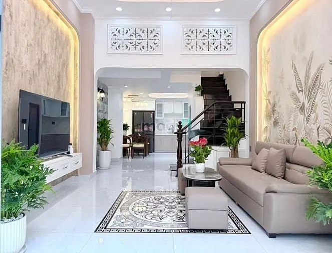 Bán Biệt Thự Mini Hơn 120M2 | Phan Đăng Lưu - Bthạnh | Ô Tô 7 Chỗ Đến