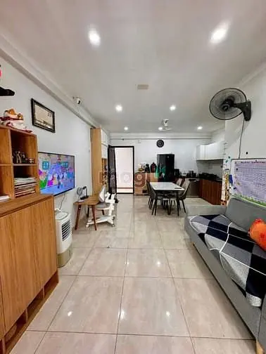Chung Cư Thái An, Nguyễn Văn Quá, Q12: 48M2, 1P Ngủ, Full Nt, 6,5Tr