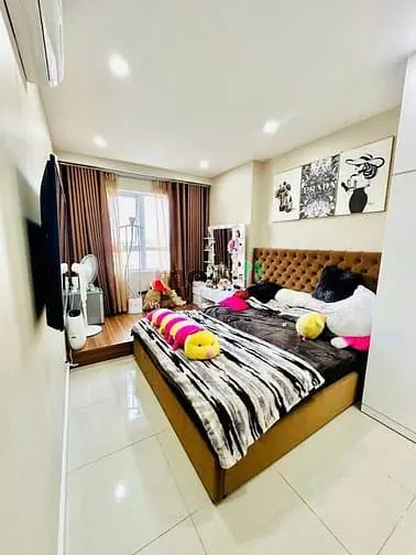 Chung Cư Ruby, Nguyễn Sỹ Sách, Tb: 3P Ngủ, Full Nt, 11Tr/Th, 85M2