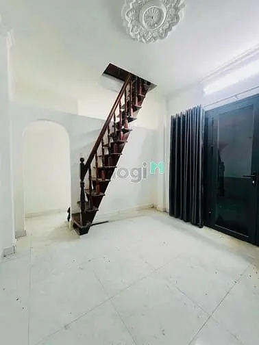Bán Nhà Lô Góc 2 Mặt Hẻm Xe Hơi Nguyễn Thượng Hiền Gò Vấp 3Ty5