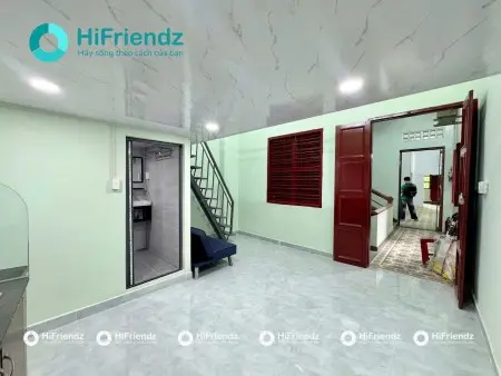 Siêu Phẩm Duplex Ngay Cmt8 Phòng Siêu Rộng