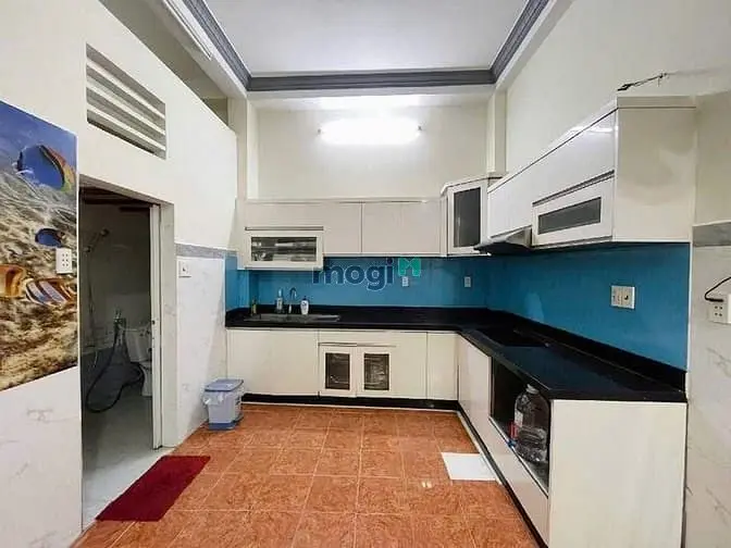 Huỳnh Văn Bánh Phú Nhuận – 33M² Nở Hậu 4 Tầng – Giá 3 Tỷ 260-Btct