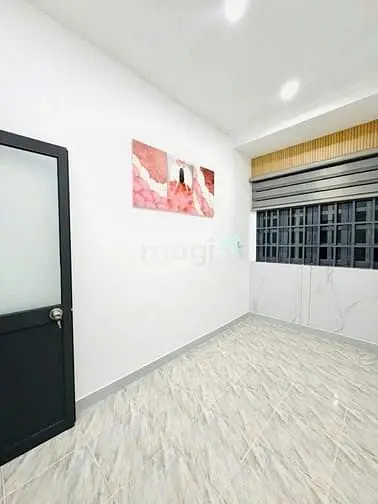 Bán Nhà Mặt Tiền Gò Vấp Giáp Bình Thạnh - Chỉ 5.28 Tỷ