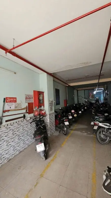 Phòng 170/1C Vườn Lài ( P. Phú Thọ Hoà) Gác Máy Lạnh