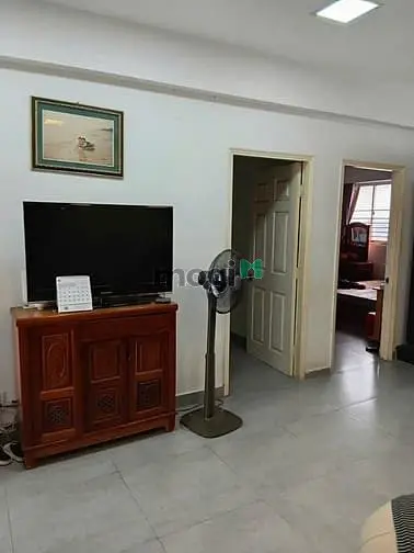 Chung Cư Đường 3/2, Q10: 85M2, Máy Lạnh, 2P Ngủ, 12 Triệu/Tháng