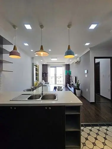 Bán Căn Hộ The Gold View – Full Nội Thất 💰 Giá: 3 Tỷ 540 (Bao Hết)