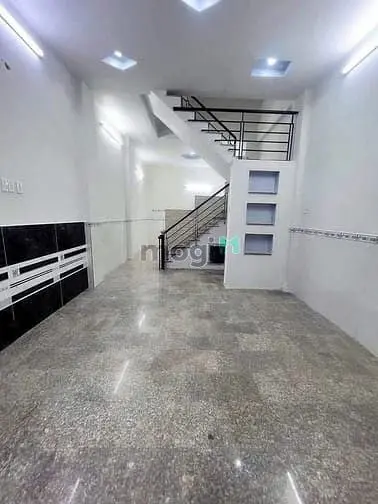 💥💥Quận 6 👉 2 Tỷ 300 Tl Nhà Hẻm 1/ Nguyễn Văn Luông, P11, Quận 6 - D