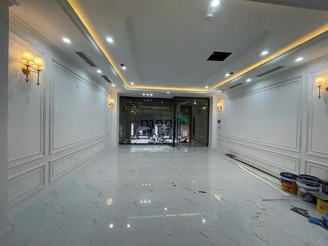 Cho Thuê Nhà Mp Hoàng Hoa Thám, Hà Đông 90M2, 6 Tầng 1 Hầm, Thang Máy