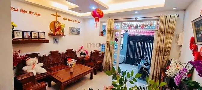 Huỳnh Văn Bánh - 81M2 - 4 Tầng - Chỉ Hơn 10 Tỷ