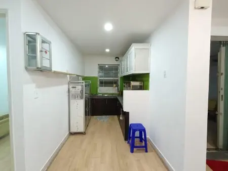 Tìm Người Ở Ghép 1 Phòng Trong Chung Cư Man Thiện, Q9