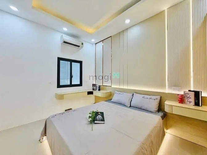 Emart Phan Huy Ích Gv- Nợ Dí-65M2 3Tỷ790 Ở Ngay- Thiết Kế Sang Trọng