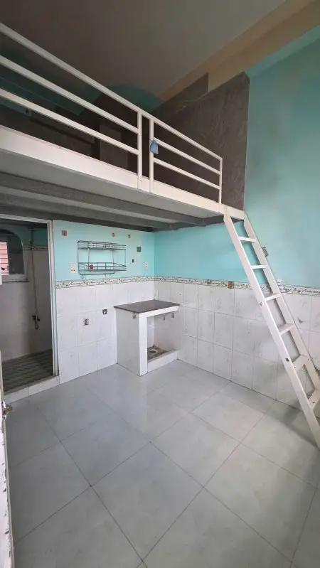 Phòng 170/1C Vườn Lài ( P. Phú Thọ Hoà) Gác Máy Lạnh