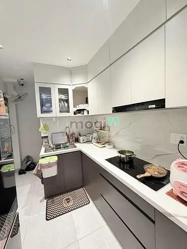 🏠 Nhà Mới Xây, Dọn Vào Ở Ngay - Hẻm Thông, Gần Chợ Bà Chiểu - 4 Tầng,