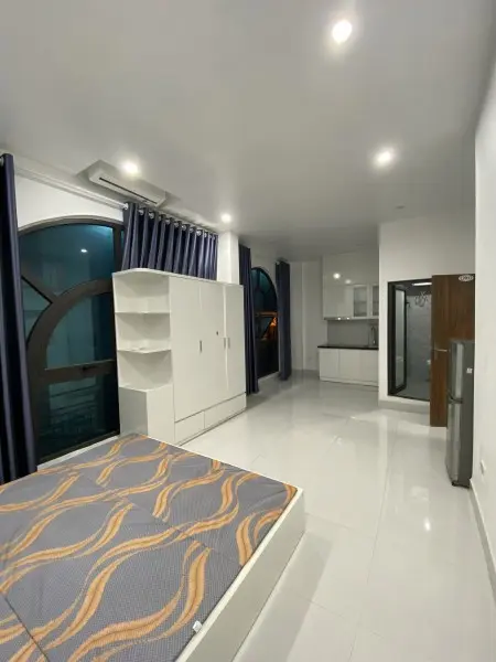 Xách Vali Đến Ở Luôn Ngõ 123 Xuân Phương