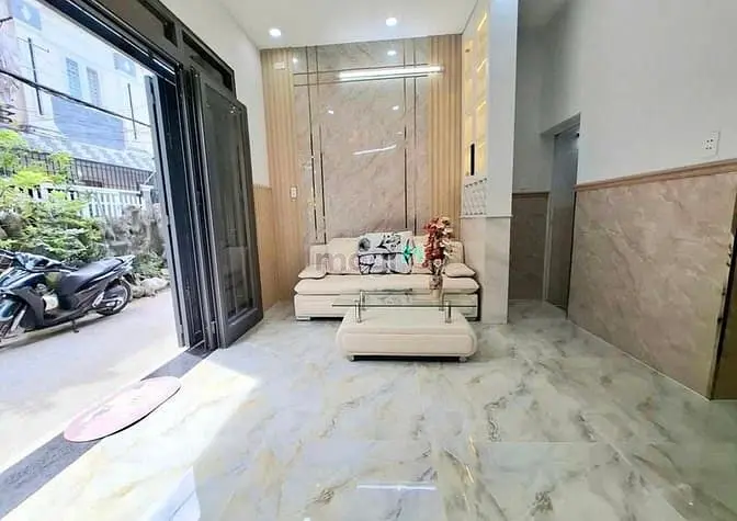 Chỉ 2Tỷ150 Có Nhà Nhìn Như 5Tỷ- Hxh Thi Trấn Nhà Bè-Btct Ntdd-