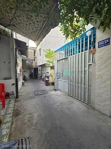Bán Nhà 4 Tầng Btct Đường Tân Hòa Đông,Quận 6