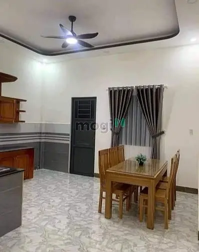Nhà Hẻm Xe Hơi Huỳnh Mẫn Đạt 4,3Mx10,4M 4Pn 5Wc Có Sổ Hồng