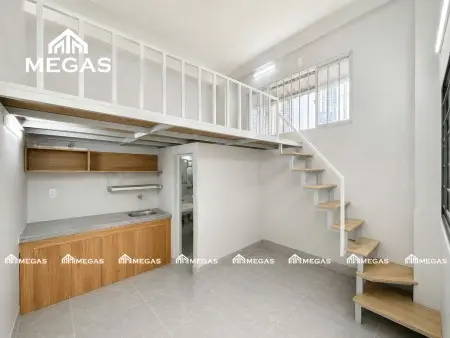 Trống Sẵn Phòng Gác Cao, Cửa Sổ Thoáng Giá Tốt, Cạnh Cầu Phú Mỹ, Kcx Tân Thuận, Lotte Mart, Ufm, Tdt