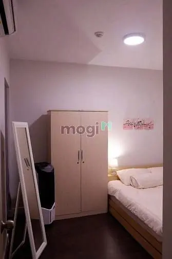 C/C Moscow Tower,Tân Thới Nhất 17: 87M2, 3P Ngủ, 11Tr5/Th