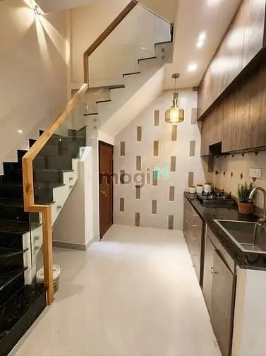 Bán Nhà Quận 3 - Đường Nguyễn Đình Chiểu - Phường Bàn Cờ - Hẻm Rộng 5M