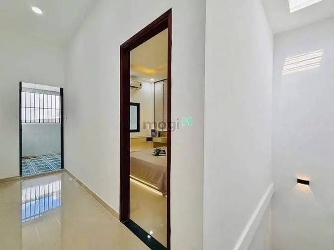 Emart Phan Huy Ích Gv- Nợ Dí-65M2 3Tỷ790 Ở Ngay- Thiết Kế Sang Trọng