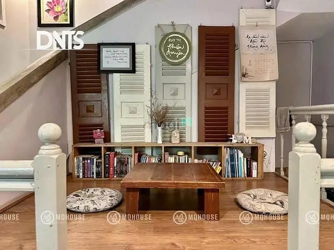 Cho Thuê Căn Hộ Balcon Thoáng_40M2 Hoàng Sa_Cầu Bông_Tân Định_Q1