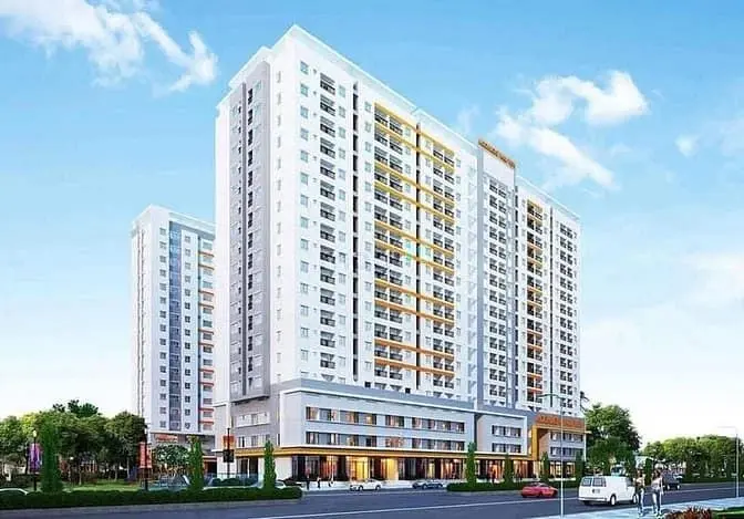🏠 Chung Cư Cao Cấp - Moonlight Park View - Đường Số 7 Khu Tên Lửa