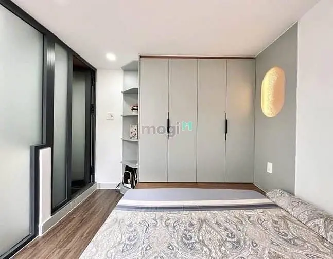 Phan Đăng Lưu Phú Nhuận-2Tỷ800 Nhà Trung Tâm Quận Thuận Tiện Đi Lại
