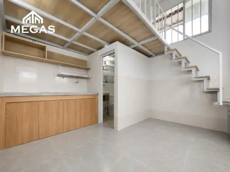 Trống Sẵn Phòng Gác Cao, Cửa Sổ Thoáng Giá Tốt, Cạnh Cầu Phú Mỹ, Kcx Tân Thuận, Lotte Mart, Ufm, Tdt