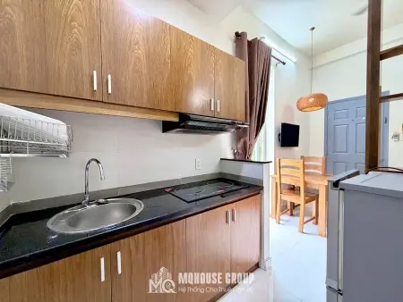 Phòng Cho Thuê Full Nội Thất Gần Đại Học Swinbunre Bạch Đằng, Quận Tân Bình